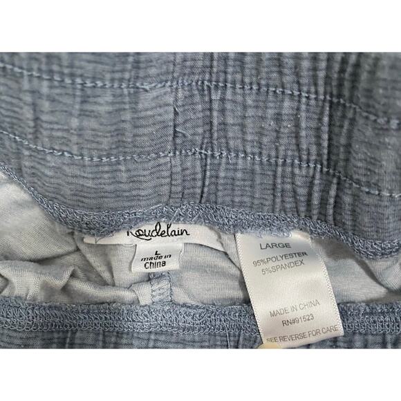 Roudelain Charter Club Cami and 2 pairs of joggers bundle Womens Size Large NWT - Picture 7 of 8